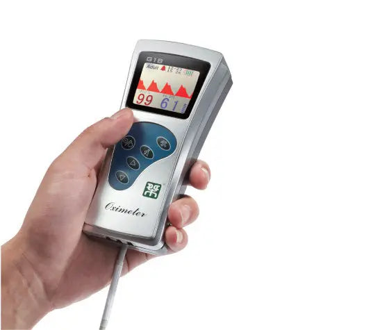 G1B Pulse Oximeter Portable & Accurate Mein Shop
