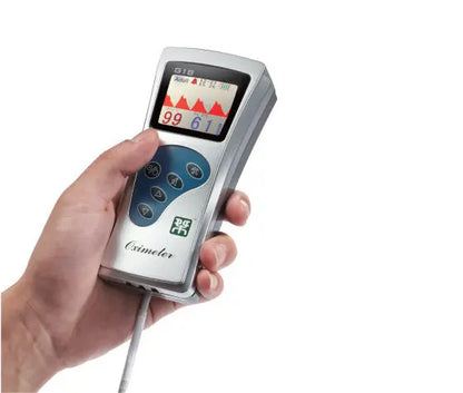 G1B Pulse Oximeter Portable & Accurate Mein Shop