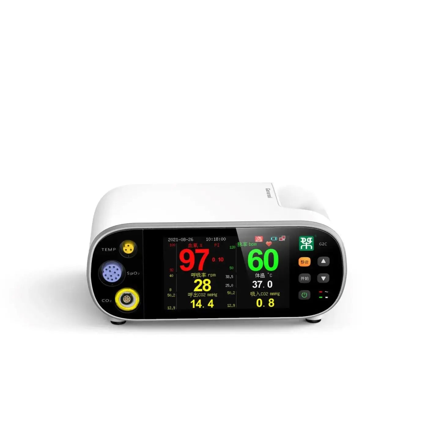 G2C Desktop Oximeter Compact Monitor Mein Shop