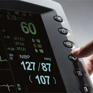G3D Multi-Parameter Patient Monitor Mein Shop