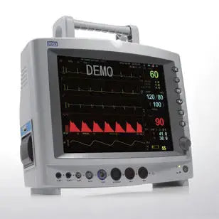 G3D Multi-Parameter Patient Monitor Mein Shop