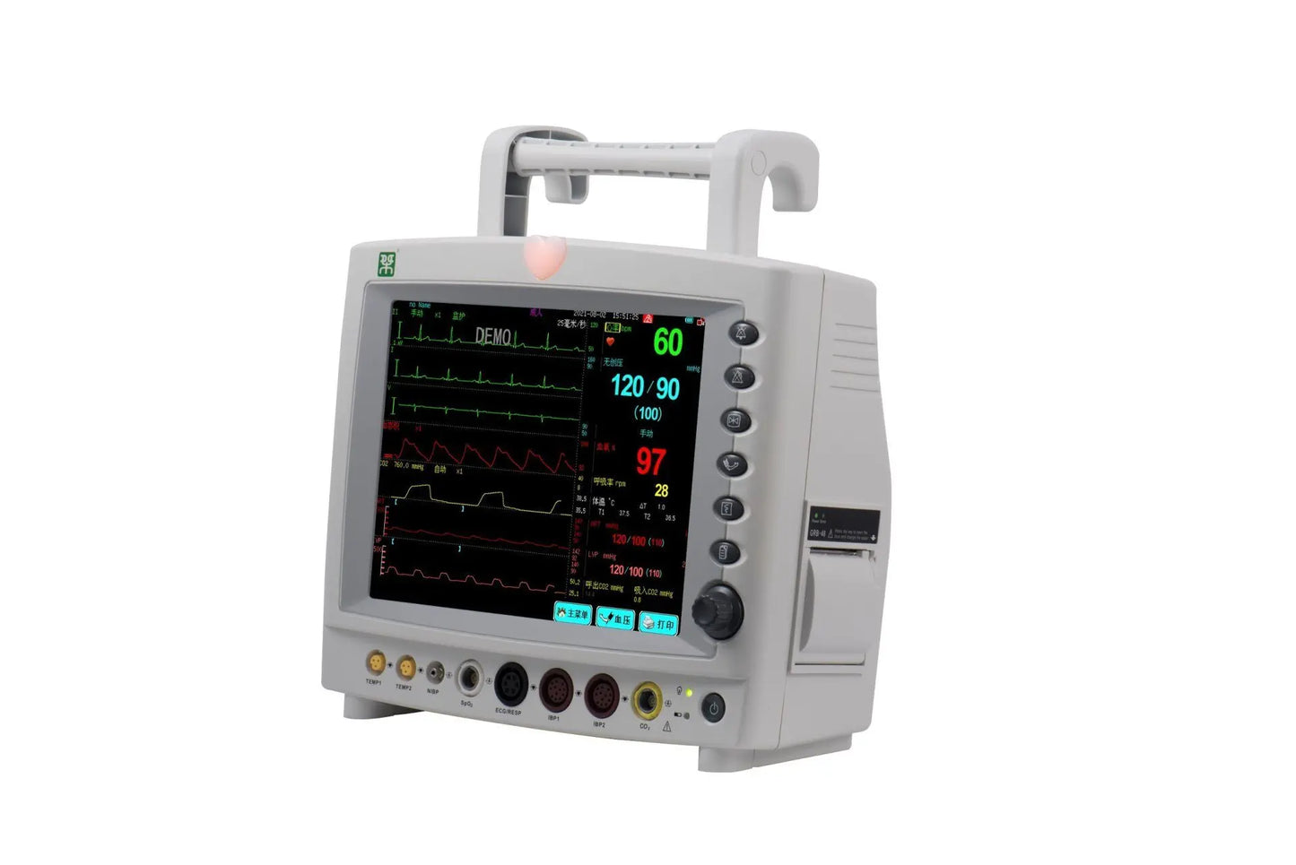 G3D10 Multi-Parameter Patient Monitor Mein Shop