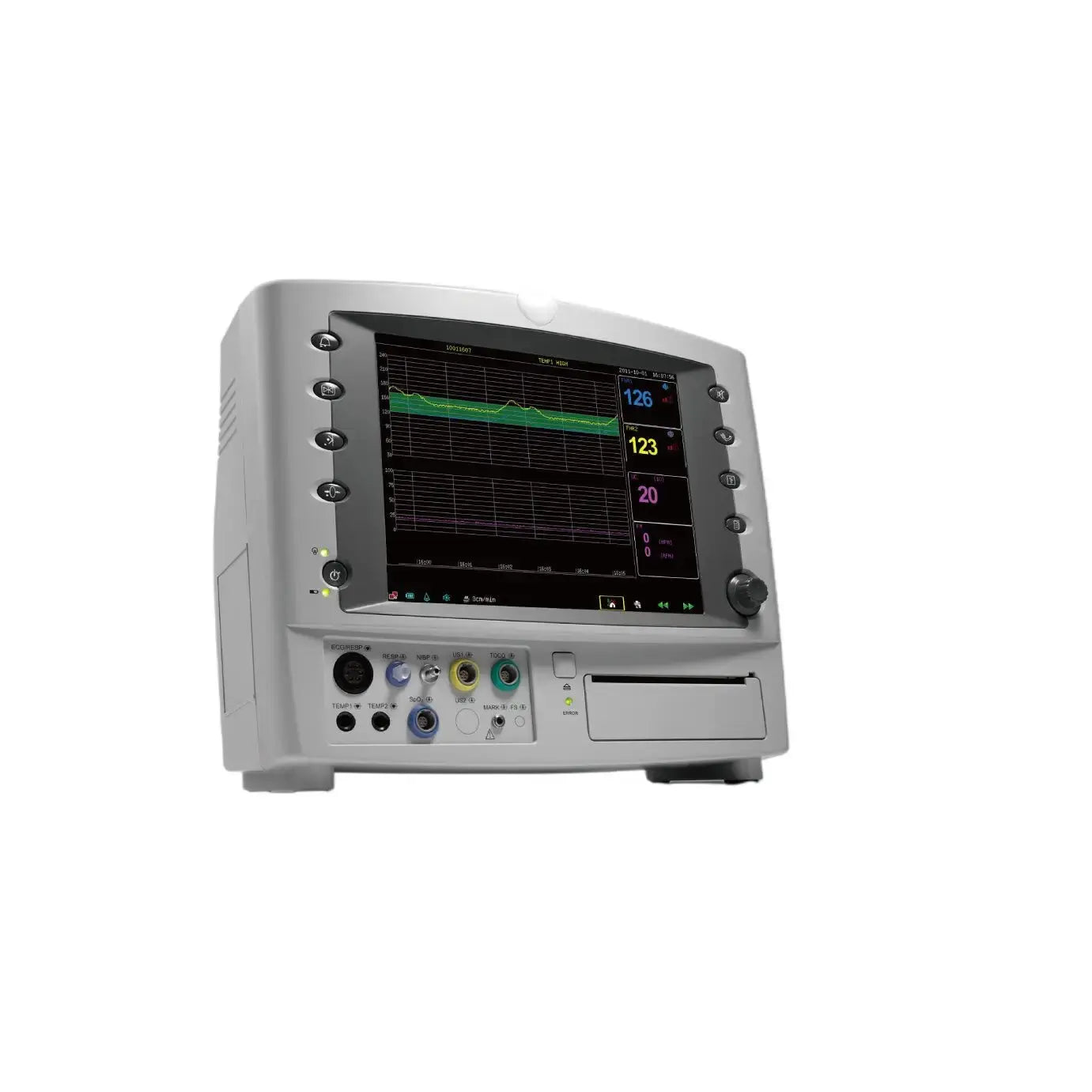 G6A Fetal Maternal Monitor – Compact Care Mein Shop
