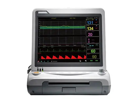G6B Fetal Maternal Monitor – Accurate Dual Monitoring Mein Shop