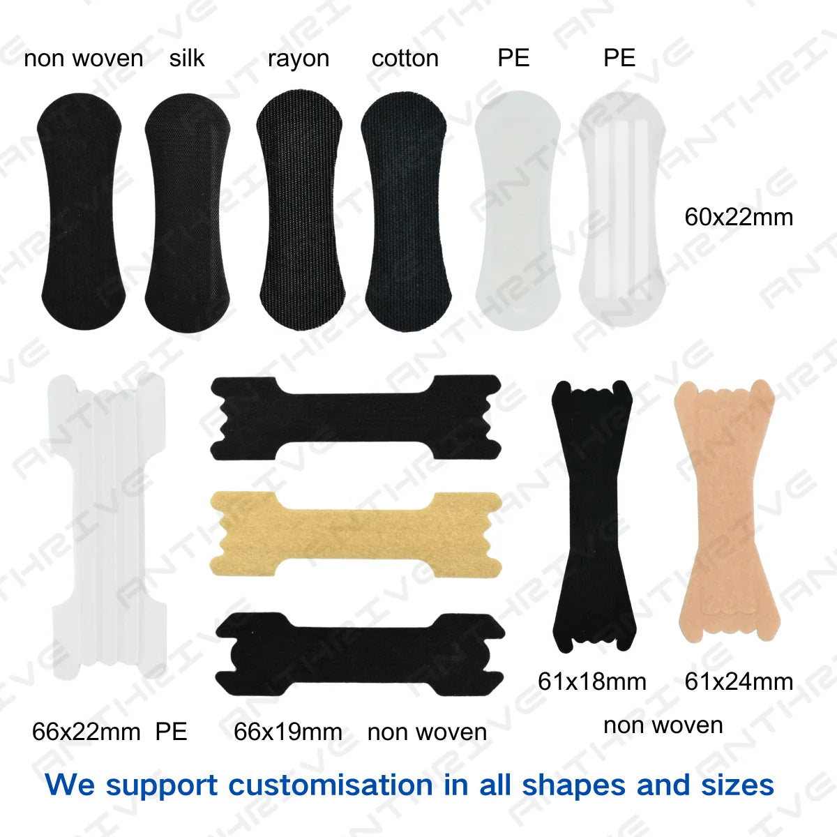 Anthrive Nasal Strips – 30 Pcs Sport Nose Tapes for Snoring, Congestion Relief & Better Sleep