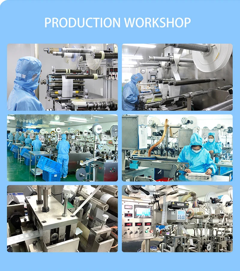 Waterproof Hydrocolloid Blister Pads – Foot, Toe & Heel Protection Bandages