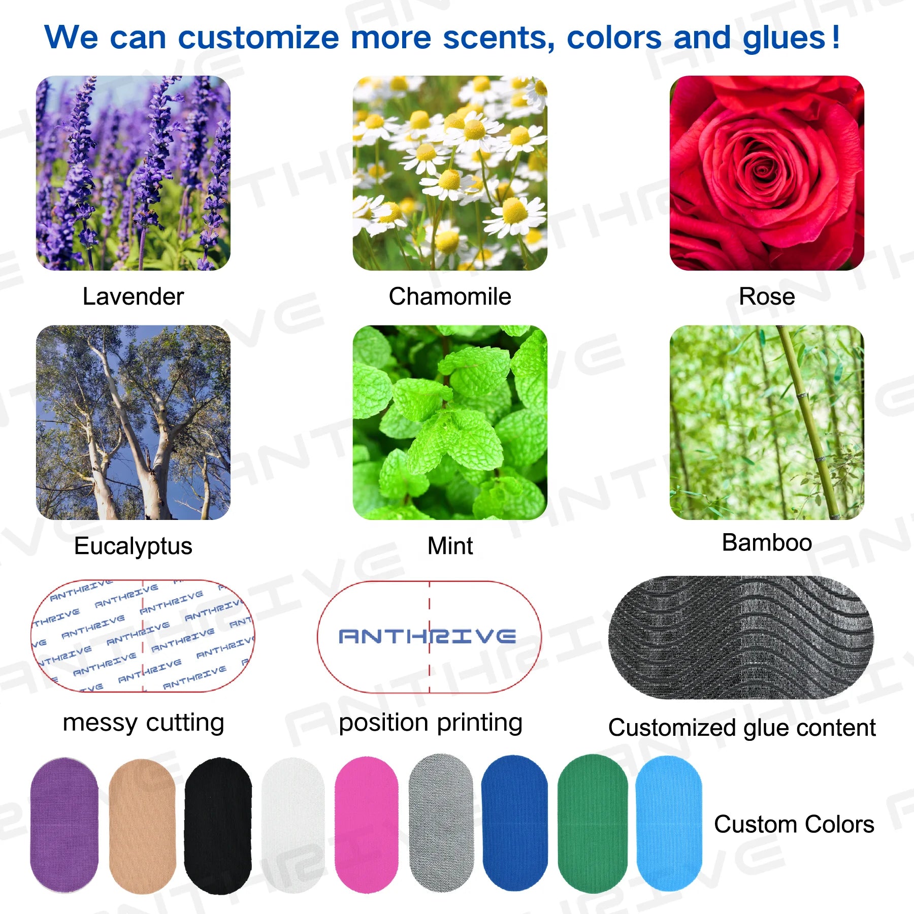 Anthrive Nasal Strips – 30 Pcs Sport Nose Tapes for Snoring, Congestion Relief & Better Sleep