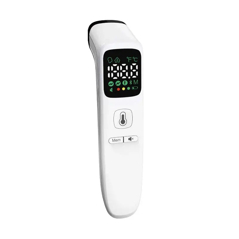 Contactless Digital Thermometer – Fast, Hygienic, and Kid-Friendly Berflow Health