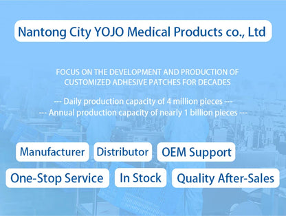 Waterproof Hydrocolloid Blister Pads – Foot, Toe & Heel Protection Bandages