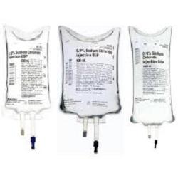 IV & Irrigation Solutions & Drug Reconstitution