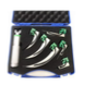 Laryngoscope Set, a Collection of Laryngoscopes for Infants, Adolescents and Adults
