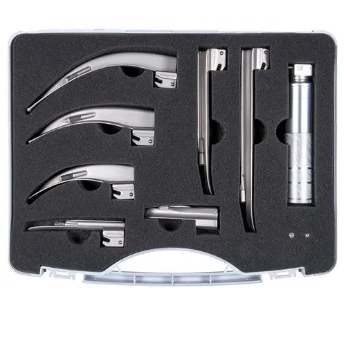 Laryngoscope Set