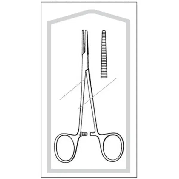 Mosquito Forceps Econo Sterile™ Halsted 5 Inch Mein Shop