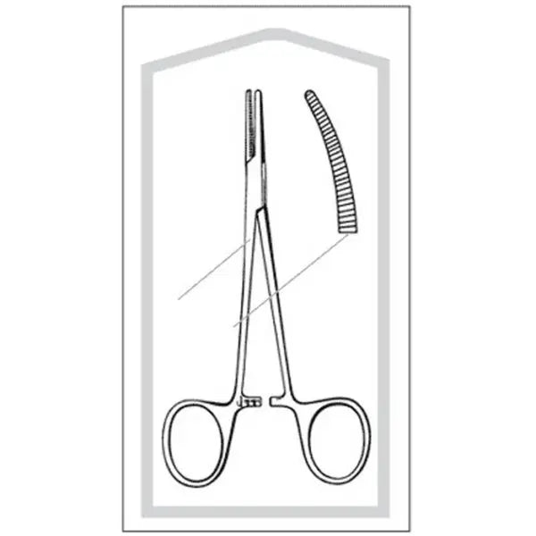 Mosquito Forceps Econo Sterile™ Halsted 5 Inch Mein Shop