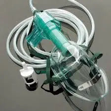 Multi-Vent Mask – Medical Oxygen Delivery with Vent Control Mein Shop
