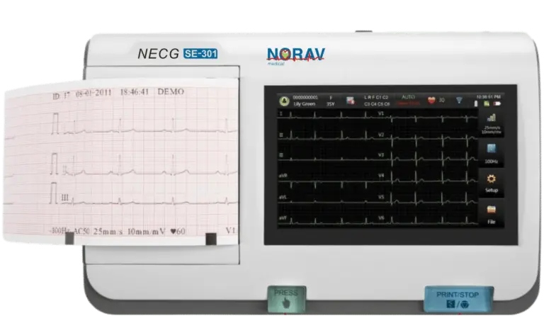 NECG SE-301 Thermal Printer ECG Mein Shop