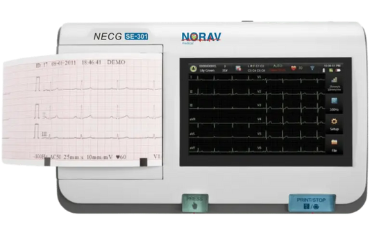 NECG SE-301 Thermal Printer ECG Mein Shop