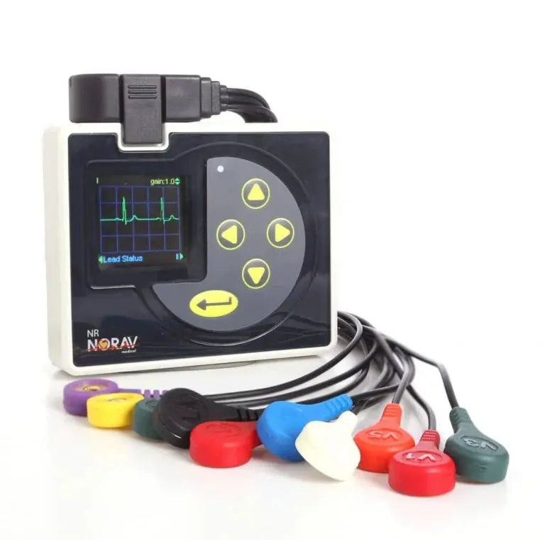 NR-1207-3 Resting All-in-one ECG Mein Shop