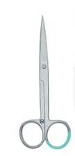 Operating Scissors, Sharp/Sharp, Straight 13 cm