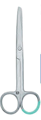 Operating Scissors, Sharp/Blunt, Straight 14.5 cm