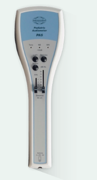 PA5  Handheld pediatric audiometer