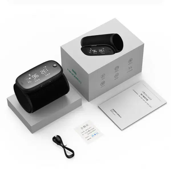 Wireless Blood Pressure Monitor Q06B Mein Shop