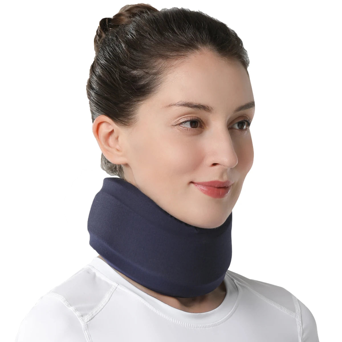 Ultimate Neck Brace Support for Pain Relief & Sleep Comfort