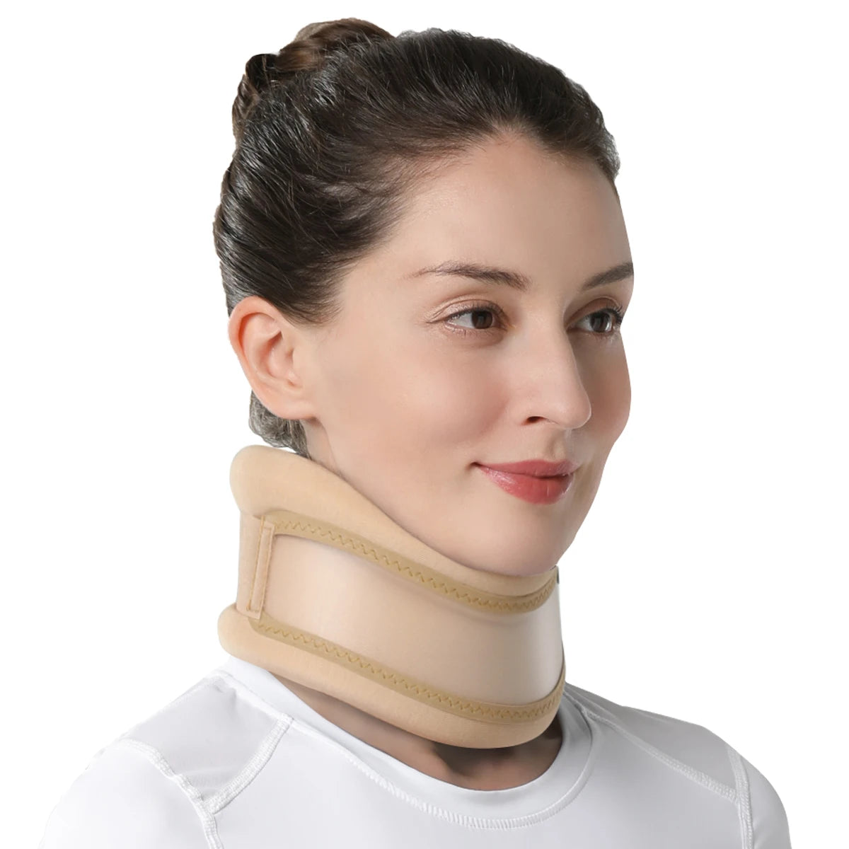 Ultimate Neck Brace Support for Pain Relief & Sleep Comfort