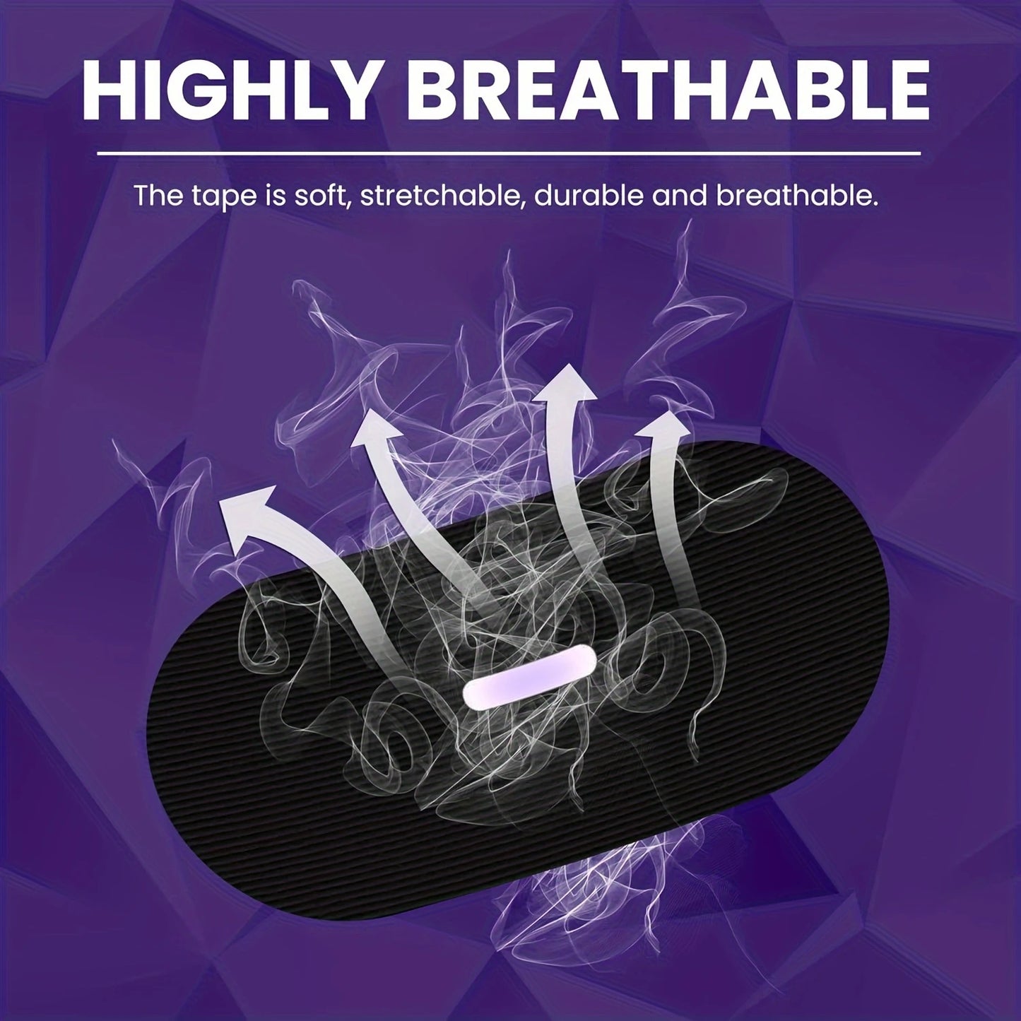 30Pcs Micropore Tape Mouth Tape for Pain Free Removal, Hypoallergenic, Latex Free Gentle on Skin Adhesive Tape