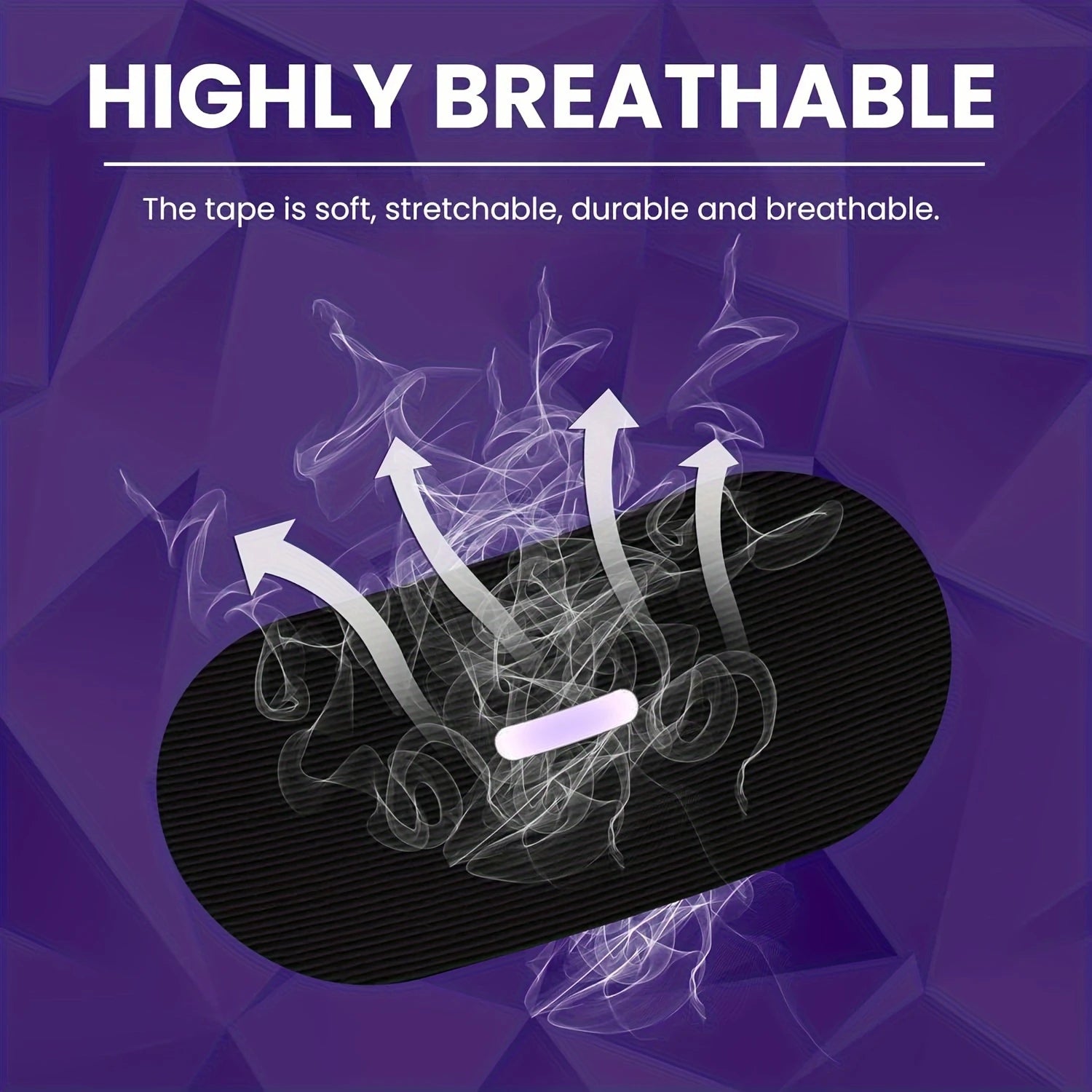 30Pcs Micropore Tape Mouth Tape for Pain Free Removal, Hypoallergenic, Latex Free Gentle on Skin Adhesive Tape