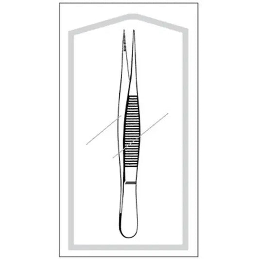 Splinter Forceps Econo Sterile™ 4-1/2 Inch Mein Shop