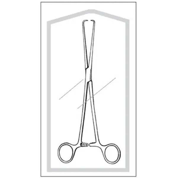 Tenaculum Forceps Econo Sterile™ Schroeder 10 Inch Mein Shop