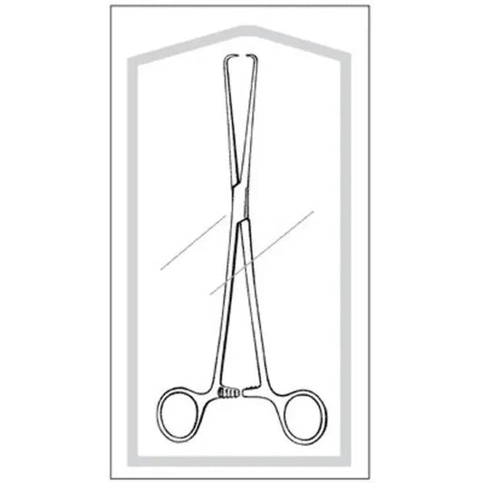 Tenaculum Forceps Econo Sterile™ Schroeder 10 Inch Mein Shop