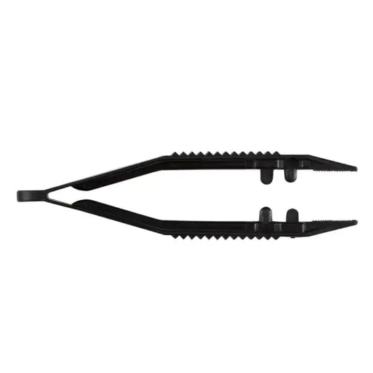 Tweezers Posi-Grip® Length: 4 inches Mein Shop