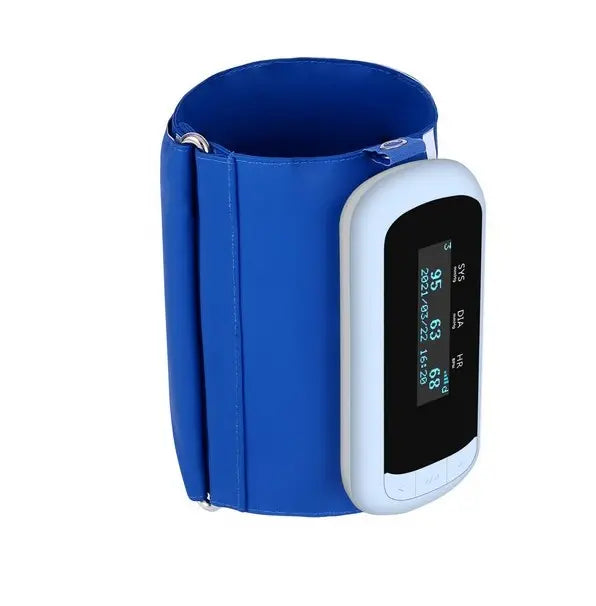 Wearable 24-hour Ambulatory Blood Pressure Monitor WBP-02A Mein Shop