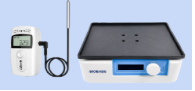 Blood-Bag Collection Monitor/Mixer with Scale