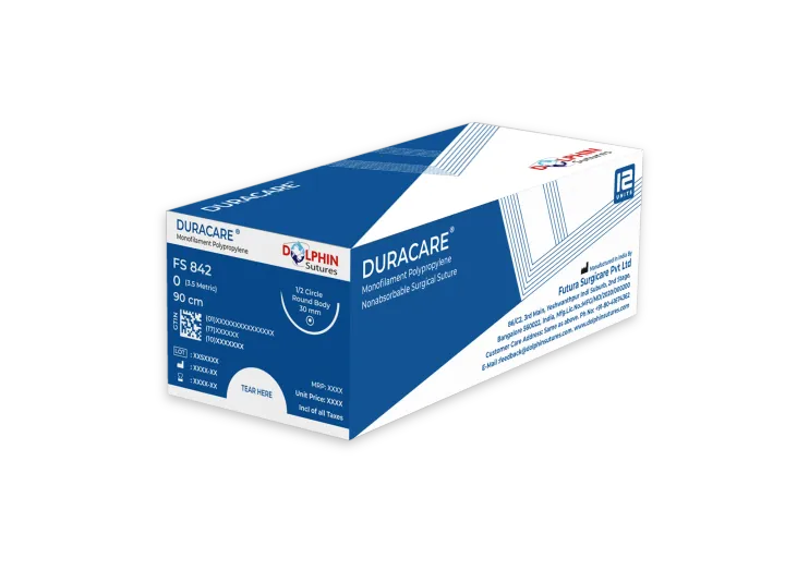 Dolphin Absorbable & Non-Absorbable Sutures