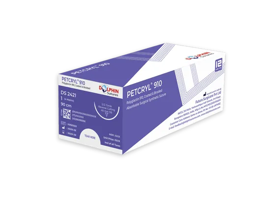 Dolphin Absorbable & Non-Absorbable Sutures