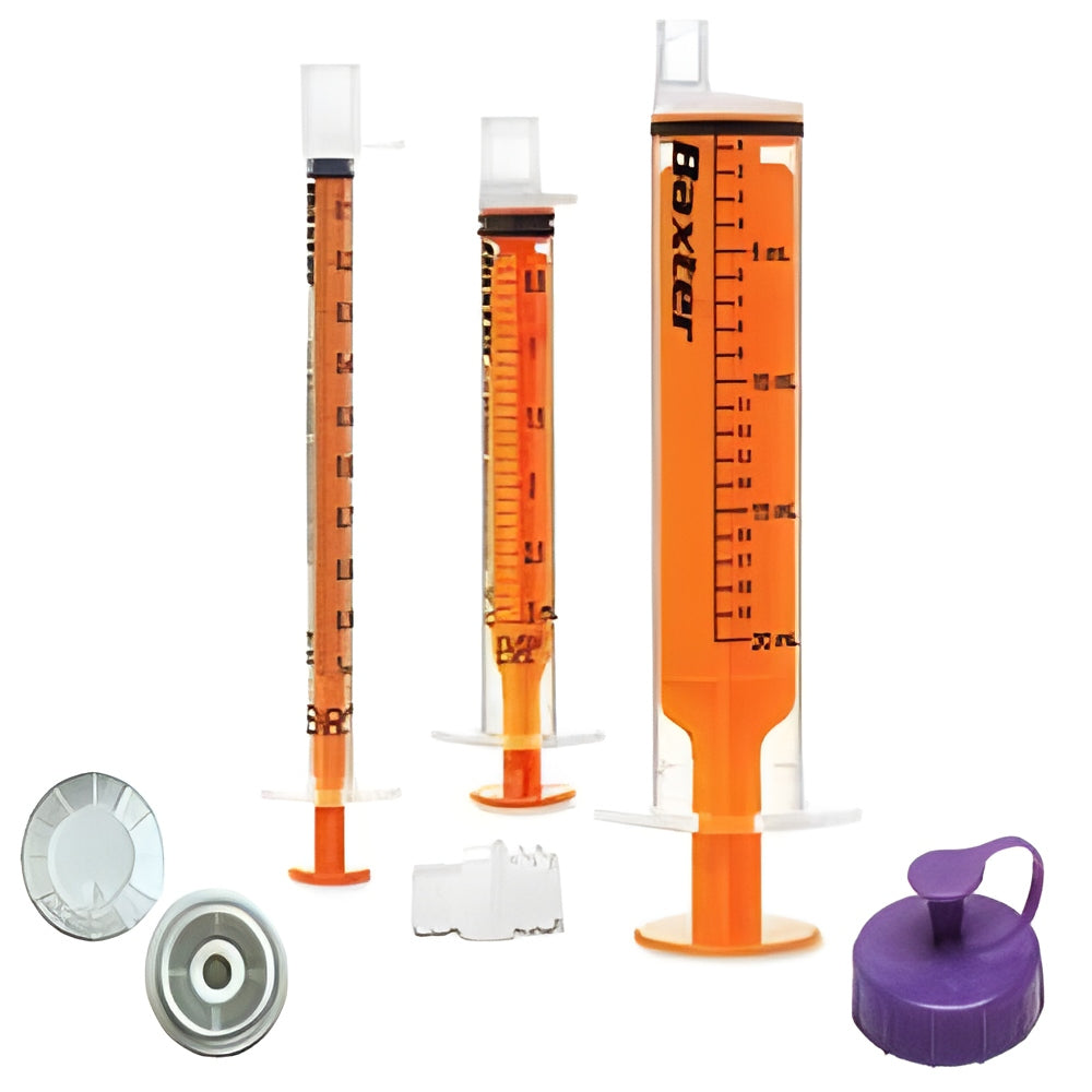 Enteral & Oral Syringes