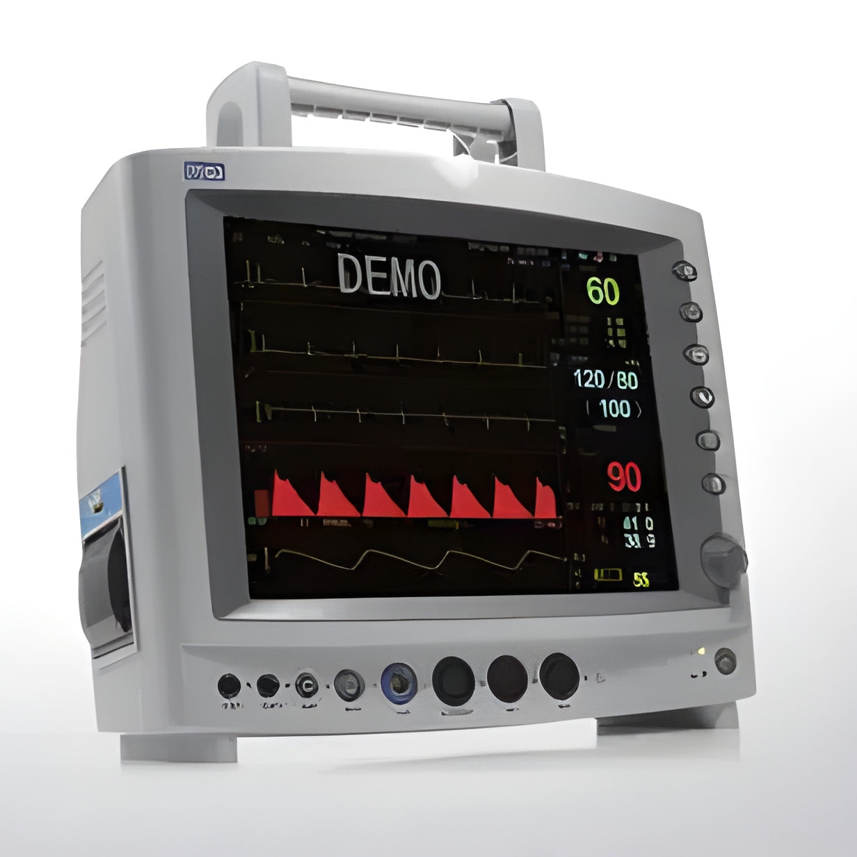 G3D Multi-Parameter Patient Monitor