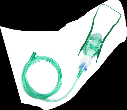 Aerosol Mask with Nebulizer