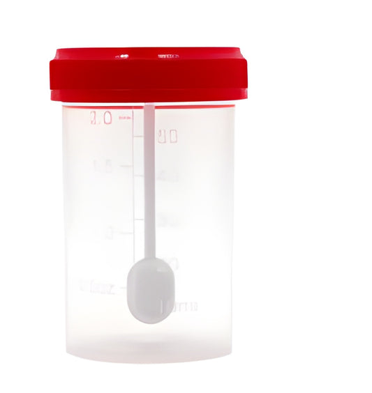 Urine and Stool Sample Cups