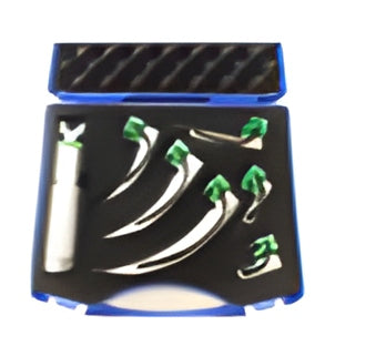 Laryngoscope Set for Infants Adolescents and Adults
