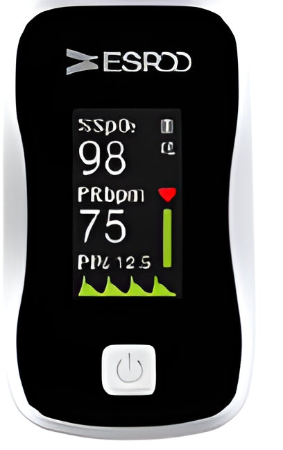 FINICARE Fingertip Pulse Oximeter YM212