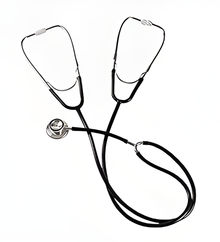 Dual-head Stethoscope