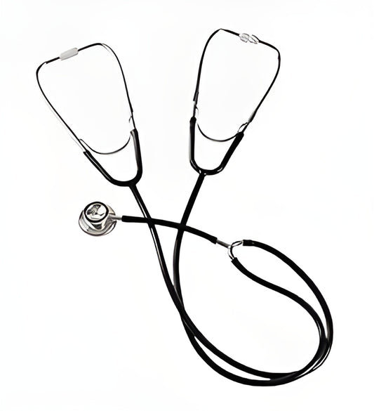 Dual-head Stethoscope