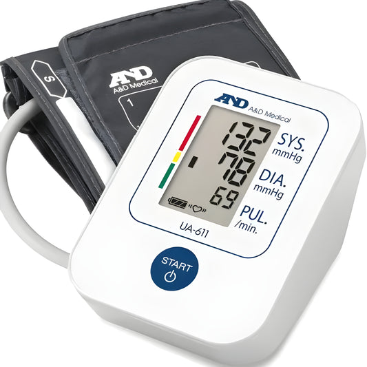 A&D Medical UA-611 Digital Blood Pressure Monitor
