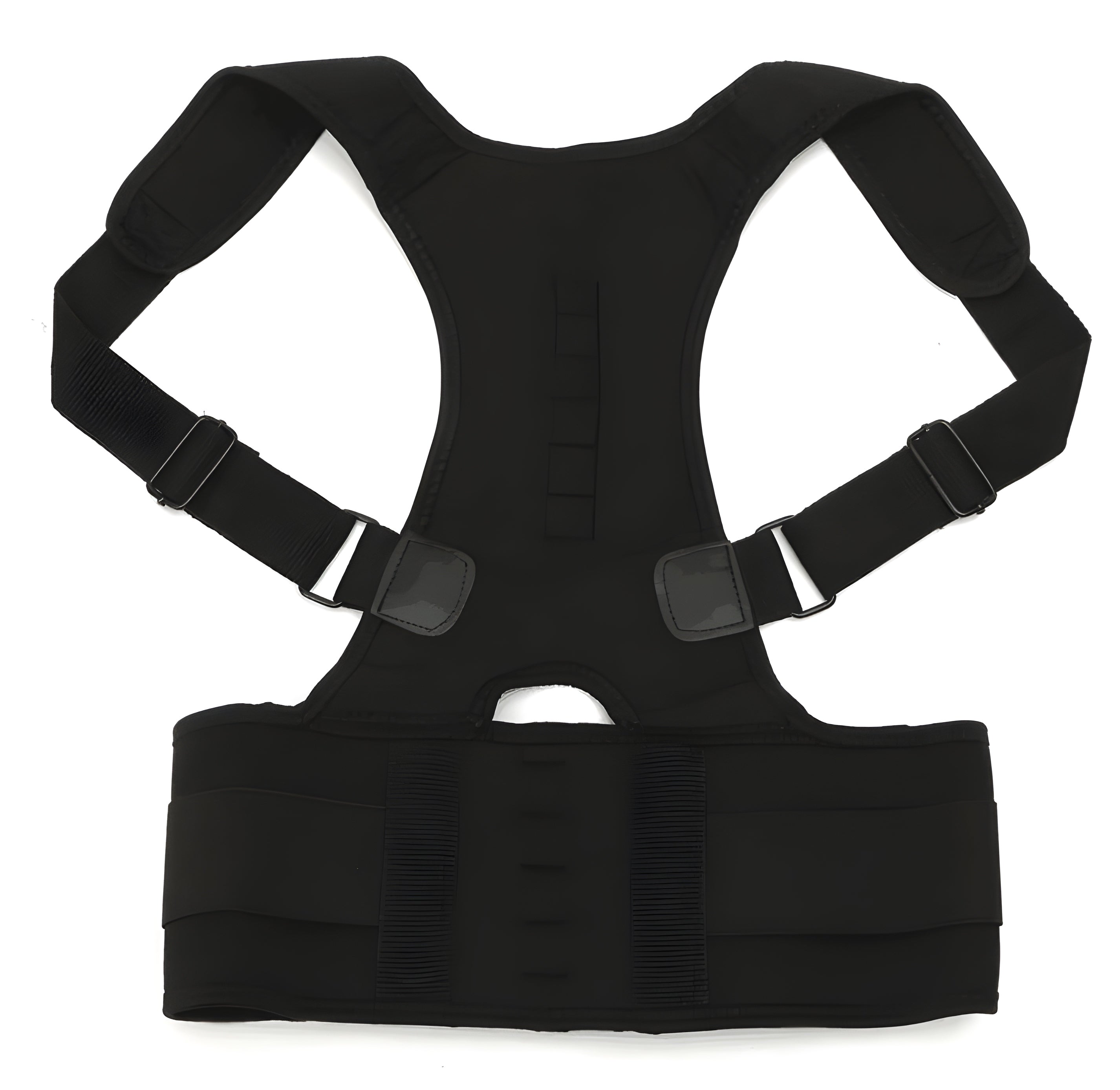 Back Straightener Posture Corrector Adjustable Support Belt