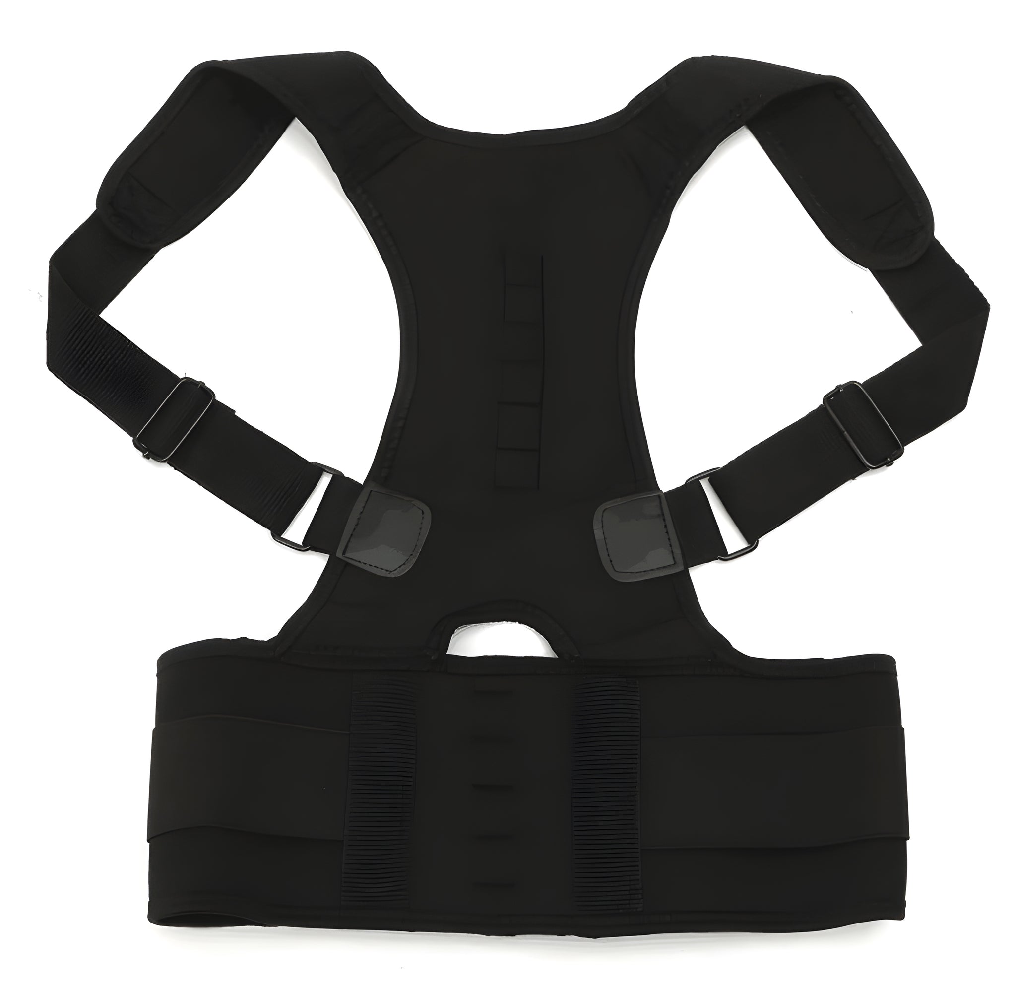 Back Straightener Posture Corrector Adjustable Support Belt