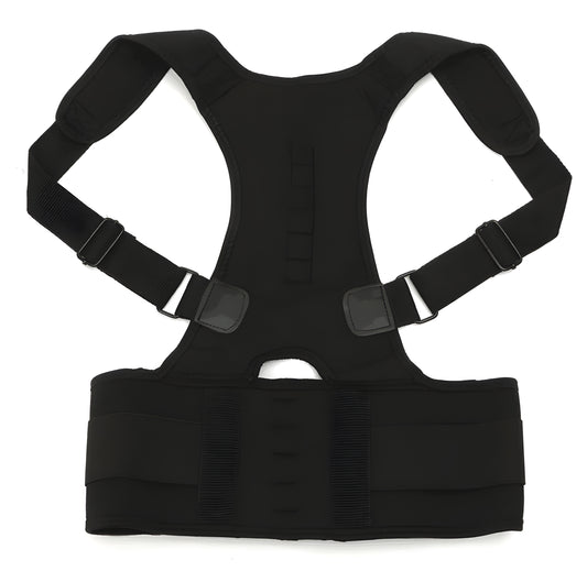 Back Straightener Posture Corrector Adjustable Support Belt